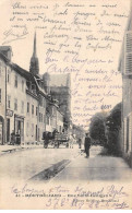 MONTBELIARD - Rue Saint Georges - Très Bon état - Montbéliard