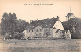 MAICHE - Château De Montalembert - Très Bon état - Otros & Sin Clasificación