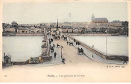 BLOIS - Vue Générale Et Le Pont - Très Bon état - Otros & Sin Clasificación