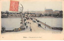 BLOIS - Vue Générale Et Le Pont - Très Bon état - Other & Unclassified