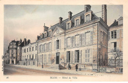 BLOIS - Hôtel De Ville - Très Bon état - Otros & Sin Clasificación