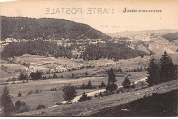 JOUGNE Et Ses Environs - Très Bon état - Altri & Non Classificati