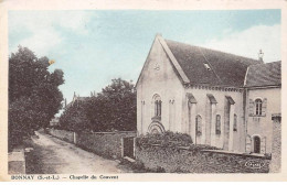 BONNAY - Chapelle Du Couvent - Très Bon état - Andere & Zonder Classificatie