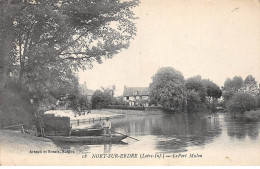 NORT SUR ERDRE - Le Port Mulon - Très Bon état - Nort Sur Erdre