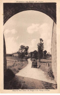 Chapelle Notre Dame Des Neiges Et Le Village D'OLLIAS - Très Bon état - Sonstige & Ohne Zuordnung