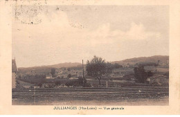 JULLIANGES - Vue Générale - Très Bon état - Other & Unclassified