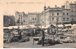 LE PUY - La Place Du Martouret - Très Bon état - Le Puy En Velay