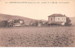 SAINT PRIEST LA PRUGNE - La Vue Générale - Très Bon état - Sonstige & Ohne Zuordnung