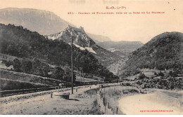 Chateau De PUYLAURENS Près De La Gare De La Pradelle - Très Bon état - Otros & Sin Clasificación