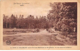 Le Bois De BRAMARD Entre Saint Just Malmont Et Saint Didier, Vu Du Café De La Garne - état - Other & Unclassified