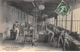 Aciéries De La Marine - Usines De SAINT CHAMOND - Atelier Des Apprentis - Très Bon état - Saint Chamond