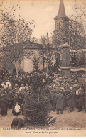 SAINT HAON LE VIEUX - Inauguration Du Monument Aux Morts De La Guerre - Très Bon état - Sonstige & Ohne Zuordnung