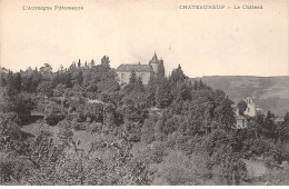 CHATEAUNEUF - Le Château - Très Bon état - Other & Unclassified
