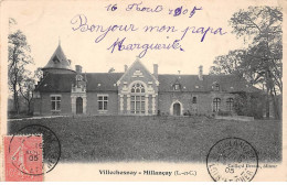 VILLECHESNAY - MILLANCAY - Très Bon état - Andere & Zonder Classificatie