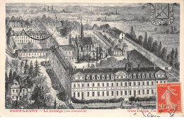 PONT LEVOY - Le Collège - Très Bon état - Andere & Zonder Classificatie