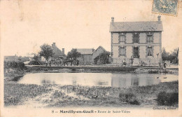 MARCILLY EN GAULT - Route De Saint Viâtre - Très Bon état - Sonstige & Ohne Zuordnung