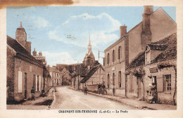 CHAUMONT SUR THARONNE - La Poste - état - Autres & Non Classés