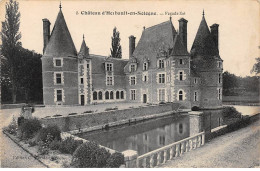 Château D'HERBAULT EN SOLOGNE - Très Bon état - Herbault