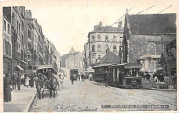 BOULOGNE SUR MER - La Grande Rue - état - Boulogne Sur Mer