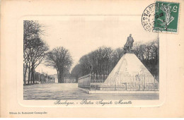 BOULOGNE - Statue Auguste Mariette - Très Bon état - Boulogne Sur Mer