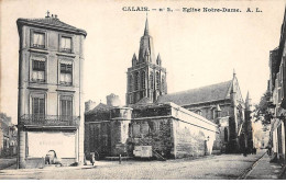 CALAIS - Eglise Notre Dame - Très Bon état - Calais