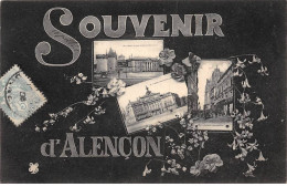 Souvenir D'ALENCON - Très Bon état - Alencon