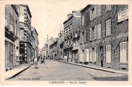 CARROUGES - Rue Du Chapître - Très Bon état - Carrouges