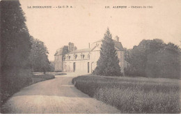 ALENCON - Château De L'Isle - Très Bon état - Alencon