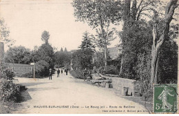 MAUVES SUR HUISNE - Le Bourg Joli - Route De Bellême - Très Bon état - Other & Unclassified