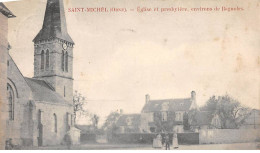 SAINT MICHEL - Eglise Et Presbytère, Environs De Bagnoles - état - Altri & Non Classificati