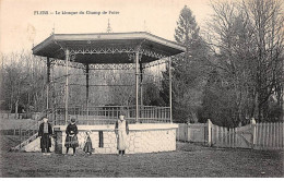 FLERS - Le Kiosque Du Champ De Foire - Très Bon état - Flers