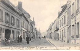 RANTIGNY - La Grande Rue - état - Rantigny