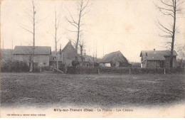 MILLY SUR THERAIN - La Prairie - Les Châlets - Très Bon état - Other & Unclassified