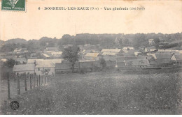 BONNEUIL LES EAUX - Vue Générale - Très Bon état - Andere & Zonder Classificatie