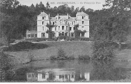 PIERREFONDS - Le Prieuré - Le Parc - Très Bon état - Pierrefonds