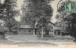 LIANCOURT SAINT PIERRE - Le Chalet Du Belvédère - Très Bon état - Liancourt