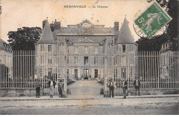 HENONVILLE - Le Château - Très Bon état - Other & Unclassified