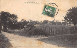 ROQUENCOURT - Vue Prise Du Chemin Vert - Très Bon état - Sonstige & Ohne Zuordnung