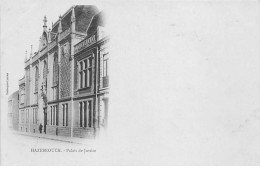 HAZEBROUCK - Palais De Justice - Très Bon état - Hazebrouck