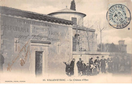 VILLEVEYRAC - Le Château D'Eau - état - Other & Unclassified