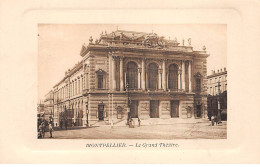 MONTPELLIER - Le Grand Théâtre - Très Bon état - Montpellier
