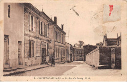 SALIGNAC - Le Bas Du Bourg - état - Altri & Non Classificati