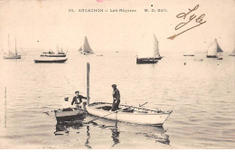 ARCACHON - Les Régates - Très Bon état - Arcachon