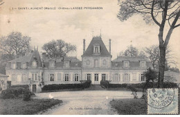SAINT LAURENT - Château Larose Perganson - Très Bon état - Sonstige & Ohne Zuordnung