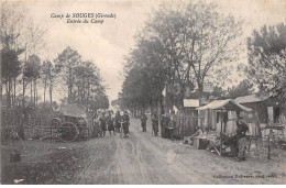 Camp De SOUGES - Entrée Du Camp - Très Bon état - Altri & Non Classificati