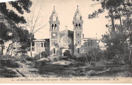 LE MOULLEAU - L'Eglise Notre Dame Des Passes - Très Bon état - Sonstige & Ohne Zuordnung