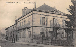 LEROUVILLE - Cercle Militaire - état - Lerouville