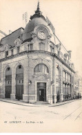 LORIENT - La Poste - Très Bon état - Lorient