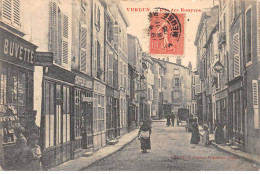 VERDUN - Rue Des Rouyers - état - Verdun