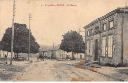 CHARNY SUR MEUSE - La Mairie - état - Other & Unclassified